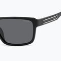 Polaroid PLD 2158/S schwarz/grau polarisierte Herren-Sonnenbrille 5