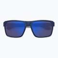 Polaroid PLD 2158/S matt blau/blauer Spiegel polarisierte Herren-Sonnenbrille 4