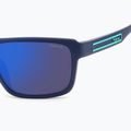 Polaroid PLD 2158/S matt blau/blauer Spiegel polarisierte Herren-Sonnenbrille 5