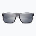 Polaroid PLD 2158/S matt grau/grau silber verspiegelte polarisierte Sonnenbrille für Herren 4