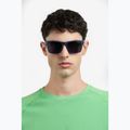Polaroid PLD 7052/S matte blau/blaue polarisierte Herren-Sonnenbrille mit hohem Kontrast 7