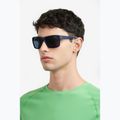 Polaroid PLD 7052/S matte blau/blaue polarisierte Herren-Sonnenbrille mit hohem Kontrast 8