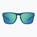 Polaroid PLD 7052/S matte teal/grün Spiegel polarisierte Sonnenbrille für Männer mit hohem Kontrast 3