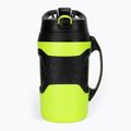 Trinkflasche Under Armour Playmaker Jug Royal 1900 ml yellow/black 2
