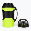 Trinkflasche Under Armour Playmaker Jug Royal 1900 ml yellow/black 6