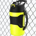 Trinkflasche Under Armour Playmaker Jug Royal 1900 ml yellow/black 8