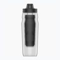 Trinkflasche Under Armour Playmaker Squeeze 950 ml clear 3