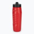 Trinkflasche Under Armour Sideline Squeeze 950 ml red