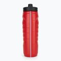 Trinkflasche Under Armour Sideline Squeeze 950 ml red 3