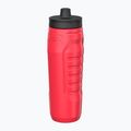 Trinkflasche Under Armour Sideline Squeeze 950 ml red 2