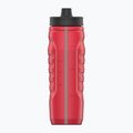 Trinkflasche Under Armour Sideline Squeeze 950 ml red 4