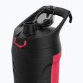 Trinkflasche Under Armour Playmarker Jug 950 ml black/red 7