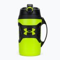 Trinkflasche Under Armour Playmarker 1900 ml yellow/black 2