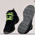 Wanderschuhe Herren CMP Kaleepso Mid WP grau 31Q4917/U423 10