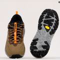 Herren-Trekking-Stiefel HOKA Kaha Low GTX braun 1118586 9