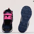 Damen Wanderschuhe CMP Kaleepso Mid WP navy blau 31Q4916/M926 10