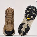 HOKA Herren-Trekkingstiefel Anacapa Mid GTX braun 1122018-ORBC 9