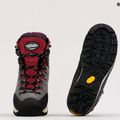 Damen-Trekkingstiefel Meindl Air Revolution 4.1 grau 3088/03 9