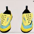 SCARPA Kinder Kletterschuhe Piki J gelb 70045-003/1 9