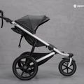 Thule Urban Glide 2 Kinder-Jogging-Kinderwagen grau 10101950 12