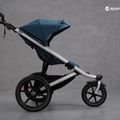 Thule Urban Glide2 Jogging-Kinderwagen blau 10101943 12