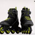 Rollerblade Zetrablade Elite Herren Rollschuhe schwarz 07967000 1A1 7
