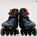 Herren Rollerblade Macroblade 90 Schlittschuhe navy blau 07100400 K47 9