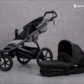 Thule Urban Glide 2 Jogging-Kinderwagen + Babytragetasche grau 10101965 15