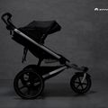 Thule Urban Glide 2 Doppel-Jogging-Kinderwagen schwarz 10101951 15
