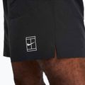 Herren-Tennisshorts Nike Court Dri-Fit Advantage 8" schwarz/weiß 7