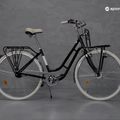 Damen Citybike Romet Luiza Lux schwarz 2228513 16