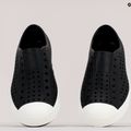 Native Jefferson Wasserschuhe für Kinder schwarz NA-12100100-1105 9