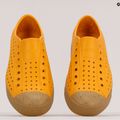 Native Jefferson gelbe Turnschuhe NA-11100148-7412 11