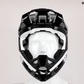 100% Trajecta Helm W Fidlock Full Face Fahrradhelm schwarz STO-80021-011-11 10