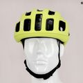 Fahrradhelm POC Ventral Air MIPS lemon calcite matt 9