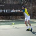 HEAD Gravity MP Lite Tennisschläger schwarz-blau 233831 6