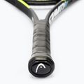 HEAD Gravity Jr.25 Kinder-Tennisschläger schwarz/blau 235511 3
