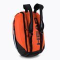 HEAD Padel Delta Sporttasche orange 283541 2
