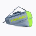 HEAD Padel Core Combi Tasche grau 283601