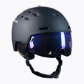 HEAD Radar 5K Photo Mips Herren Skihelm schwarz 323011