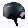 HEAD Radar 5K Photo Mips Herren Skihelm schwarz 323011 4