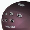 HEAD Damen Skihelm Rita kastanienbraun 323731 11