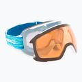 HEAD Magnify 5K Skibrille blau 390821