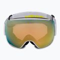 HEAD Skibrille Magnify 5K Gold Wcr + Ersatzglas S2/S1 gold 390831 3