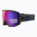 HEAD Contex Pro 5K EL S2 Skibrille rot/violett 392611 7