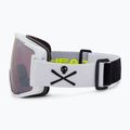 HEAD Contex Pro 5K Skibrille weiß 392631 4
