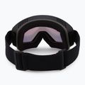 Skibrille HEAD Contex red/black/fmr yellow red 3
