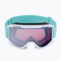 HEAD Contex blaue Schwimmbrille 392821 2