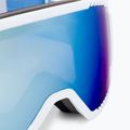 HEAD Contex Skibrille weiß 392831 5