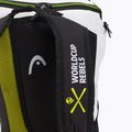 HEAD Rebels Skirucksack weiß 383011 5